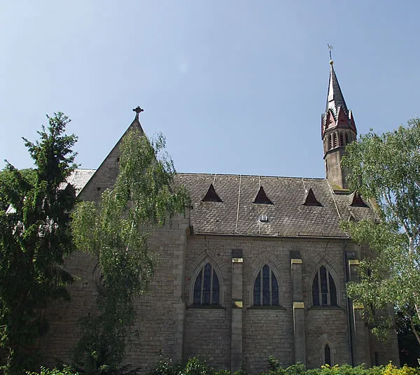 Kath. Kirche Flonheim