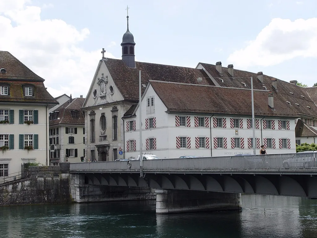 Church of Solothurn
