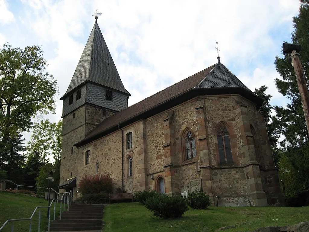 Church in Remsfeld