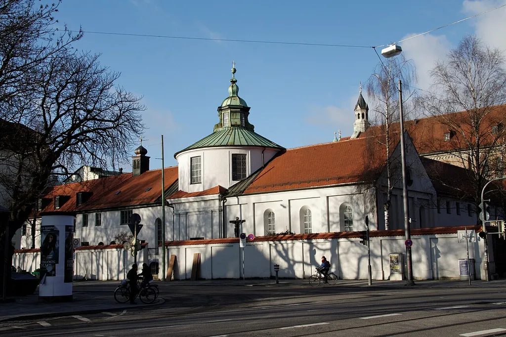 München, Schmerzhafte Kapelle