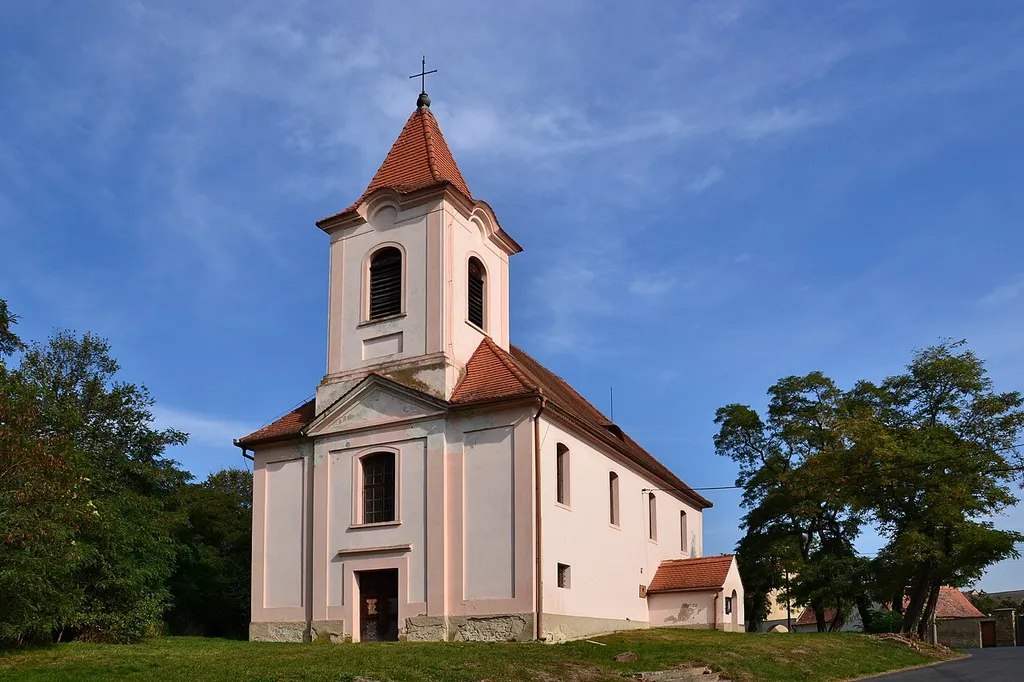 This is a photo of a cultural monument of the Czech Republic,number: