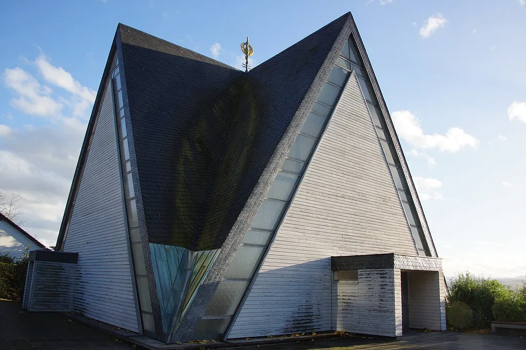 Dreifaltigkeitskirche in Ockenfels