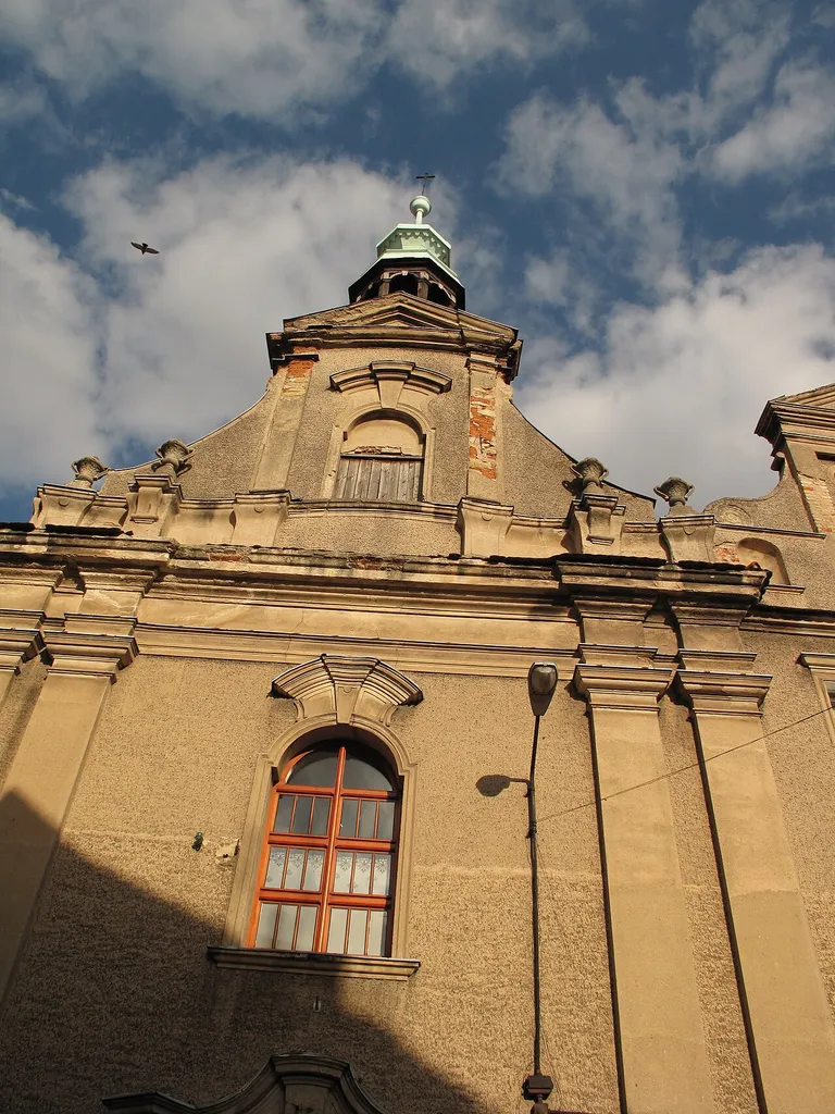 Jawor (miasto), Polska.