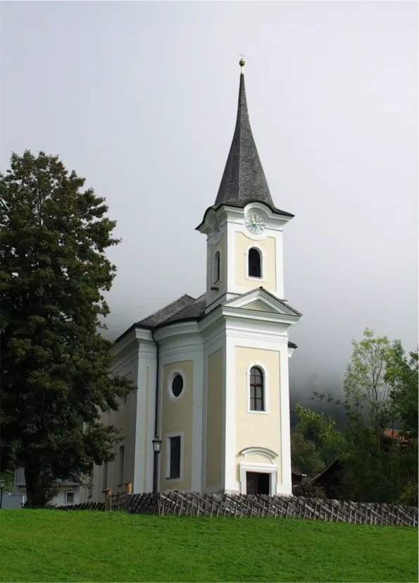 Kath. Pfarrkirche hl. Leonhard