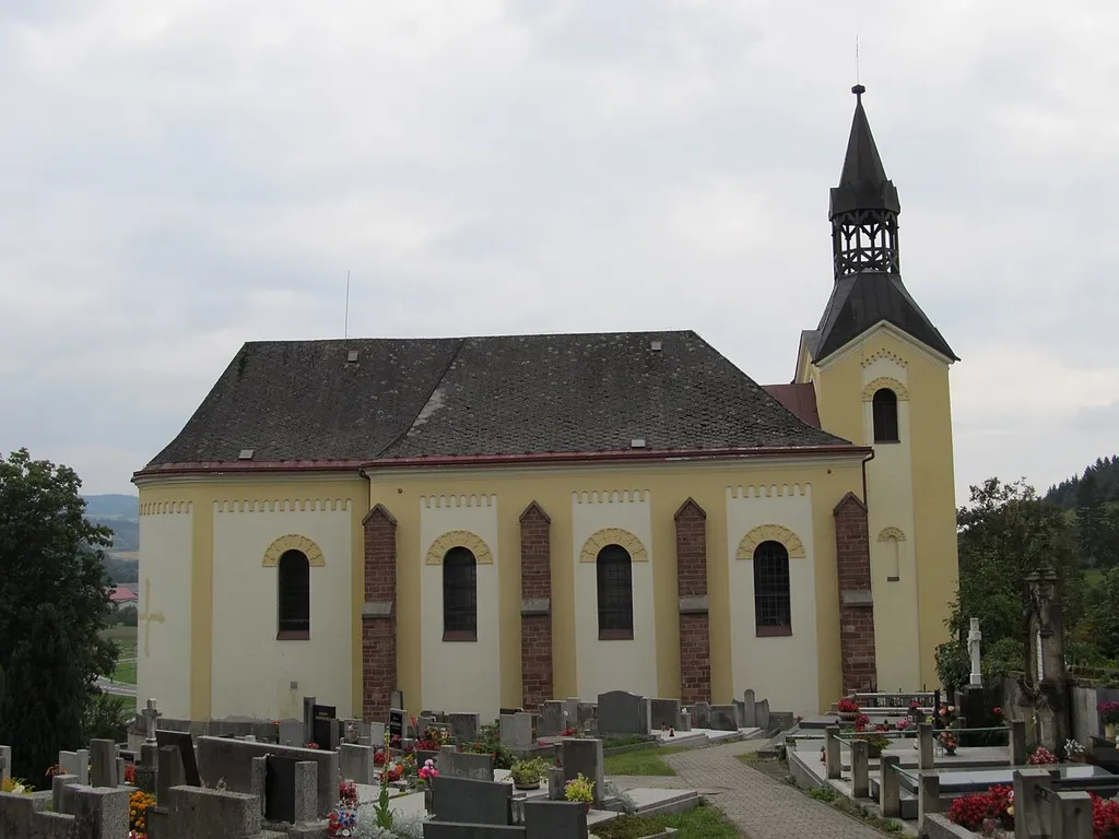 This is a photo of a cultural monument of the Czech Republic,number: