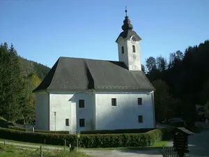 Filialkirche hl. Ägydius, St. Ilgen