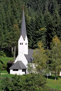 Kath. Filialkirche hl. Laurentius