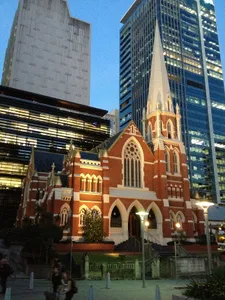 Albert Street Uniting Church