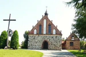 Church of the Nativity of the Virgin Mary in Klępino