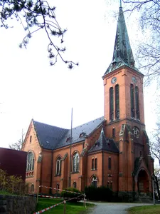St. Michael's Church Bühlau