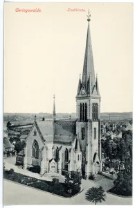 Martin-Luther-Kirche (Geringswalde)