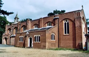 St. Michael and All Angels Church, Bassett