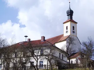 St. Johannes Evangelist