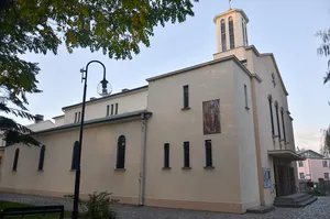Saint Thérèse of Lisieux church in Wrocław