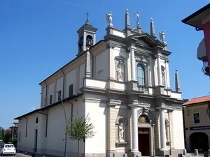 Saint Bernard Church