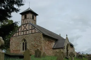 Church of St Mary, Hordley