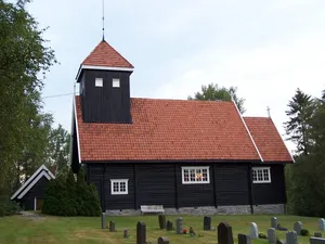 Siggerud Church