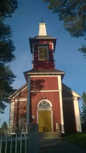 Björköby Church