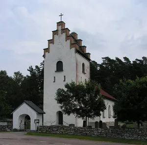 Grinneröd Church
