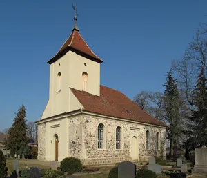 Village church Langerwisch