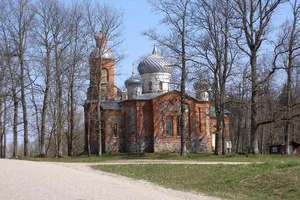 Plaani Orthodox Church