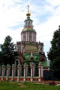 Church of St. John the Warrior
