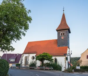 Alte Kirche (Stuttgart-Heumaden)