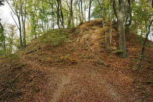 Burgstall Große Schwedenschanze
