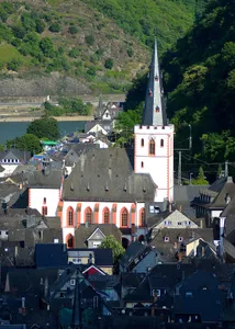 Stiftskirche St. Goar