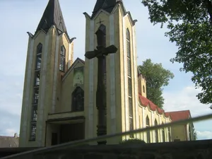 Church of the Discovery of the Holy Cross in Panoteriai