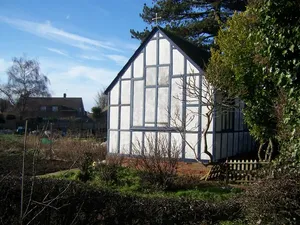 Longsole Mission Church