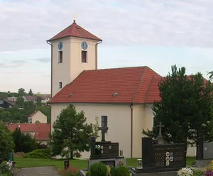 Church of Saint Cunigunde (Nížkovice)