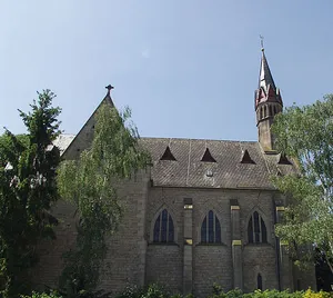 Catholic Church of the Immaculate Conception, Flonheim