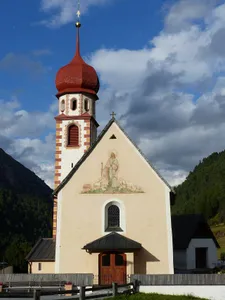 Pfarrkirche hl. Jakob, Vent