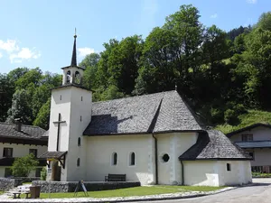 Kirche hl. Sigismund, Thumersbach
