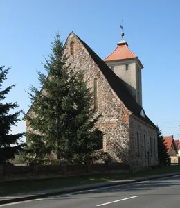Village church Grieben