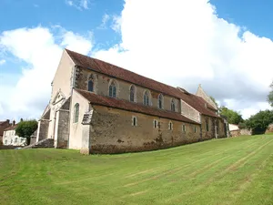Church of Saint-Sauveur-en-Puisaye