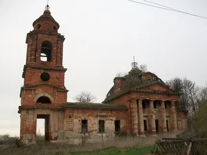 Church of Michael the Archangel, Krutitsky