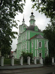 Troice-Tichvinskaya Church