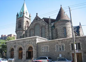 St. Luke's United Church