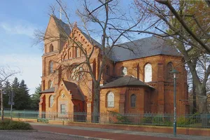 St. Peter and Paul's church Eberswalde