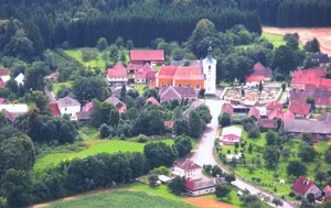 Church of the Assumption of the Virgin Mary in Vojslavice