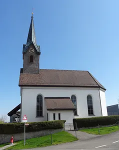Kirche Illighausen