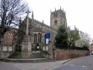 St Mary's Church, Nottingham