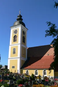 Pfarrkirche Niederwaldkirchen