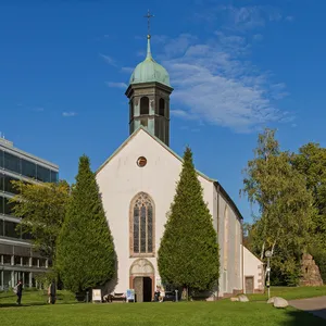 Spitalkirche Baden-Baden