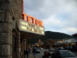Teton Theatre