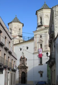 San Felipe Neri church