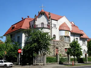 St. George church in Brașov
