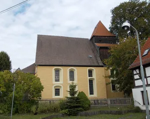 Hoffnungskirche Clodra